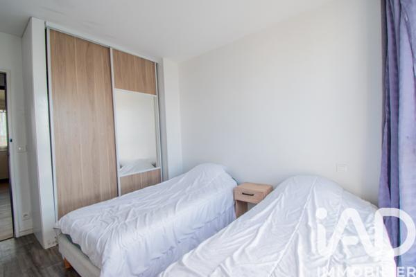 Location appartement 3 pièces 52 m² Montrouge