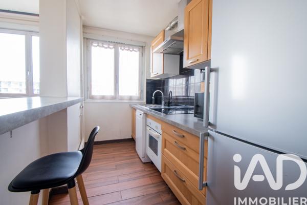 Location appartement 3 pièces 52 m² Montrouge