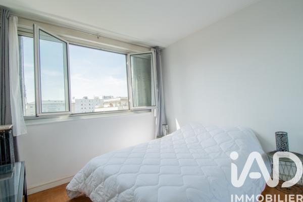Location appartement 3 pièces 52 m² Montrouge