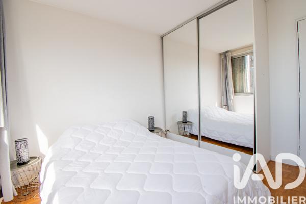Location appartement 3 pièces 52 m² Montrouge