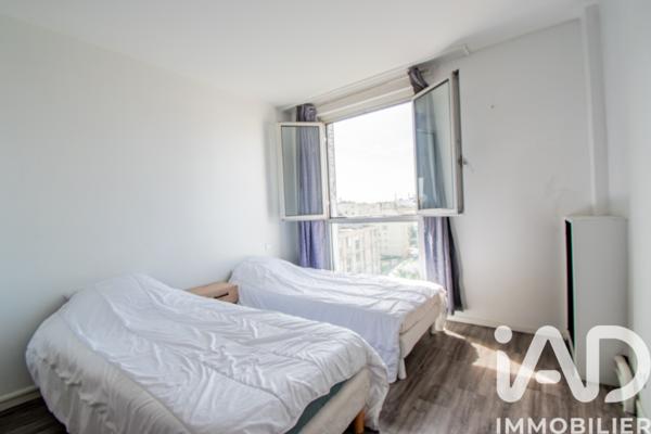 Location appartement 3 pièces 52 m² Montrouge