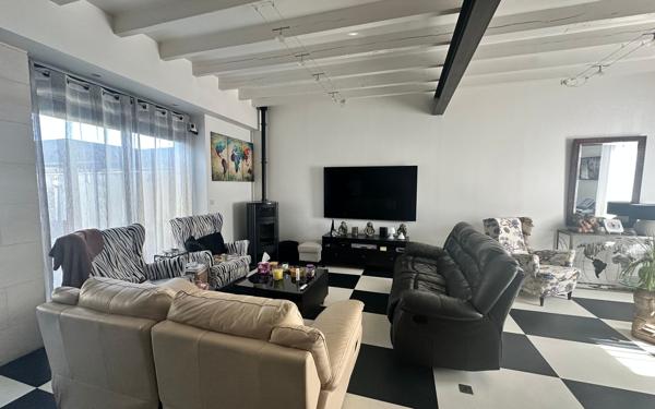 Maison à vendre