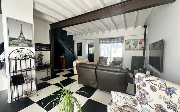 Maison à vendre