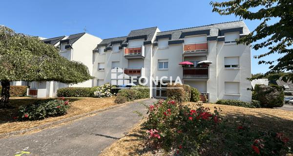 À vendre Appartement 5 pièces 93.2 m² - Lanester 56600