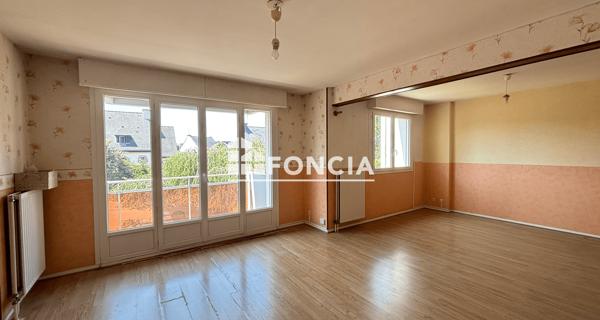À vendre Appartement 5 pièces 93.2 m² - Lanester 56600