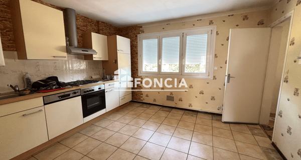À vendre Appartement 5 pièces 93.2 m² - Lanester 56600