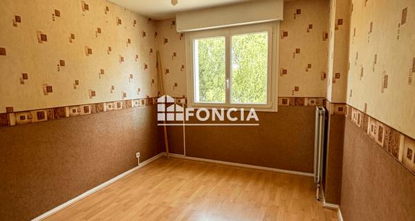 À vendre Appartement 5 pièces 93.2 m² - Lanester 56600