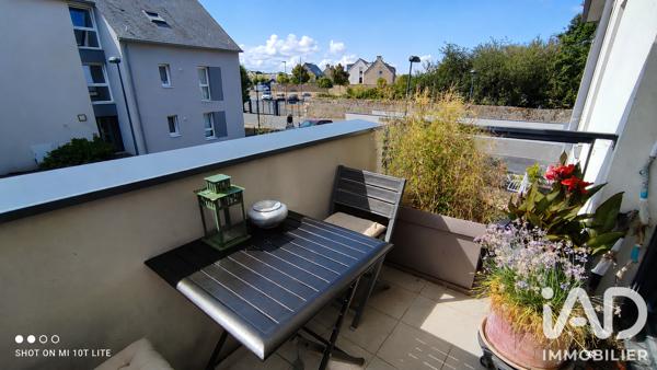 Appartement à vendre 2 pièces 45 m² Saint-Malo