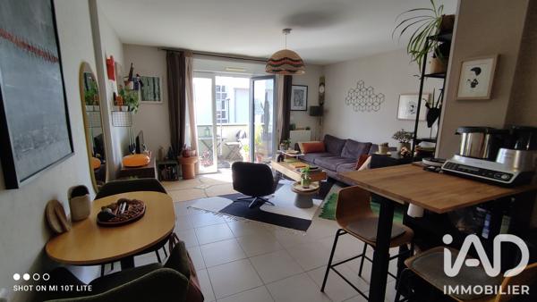 Appartement à vendre 2 pièces 45 m² Saint-Malo