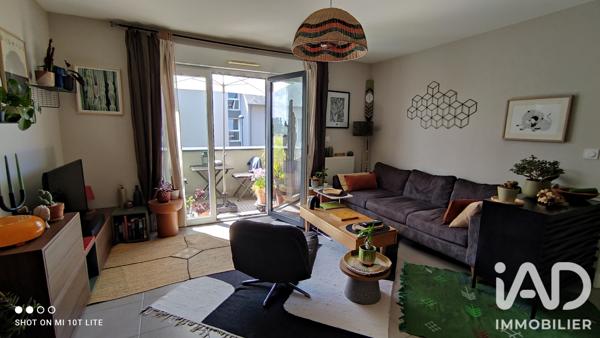Appartement à vendre 2 pièces 45 m² Saint-Malo