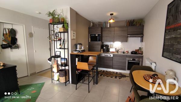 Appartement à vendre 2 pièces 45 m² Saint-Malo