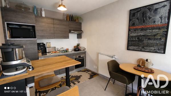 Appartement à vendre 2 pièces 45 m² Saint-Malo