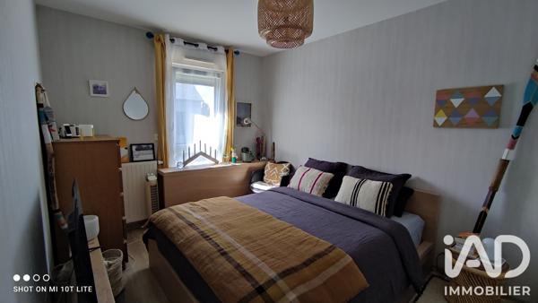Appartement à vendre 2 pièces 45 m² Saint-Malo