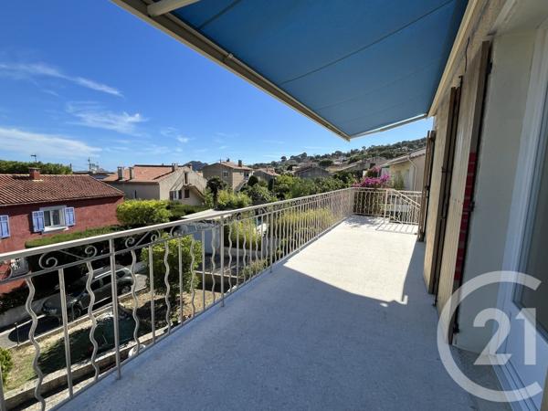 Appartement F3 à vendre  3 pièces - 70,32 m2 LA CIOTAT - 13