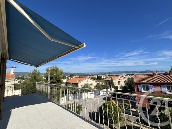 Appartement F3 à vendre  3 pièces - 70,32 m2 LA CIOTAT - 13