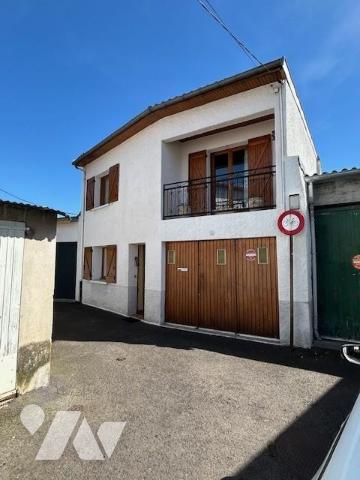 Maison de ville 1990
