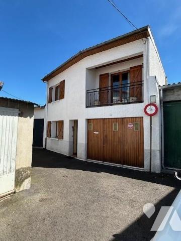 Maison de ville 1990