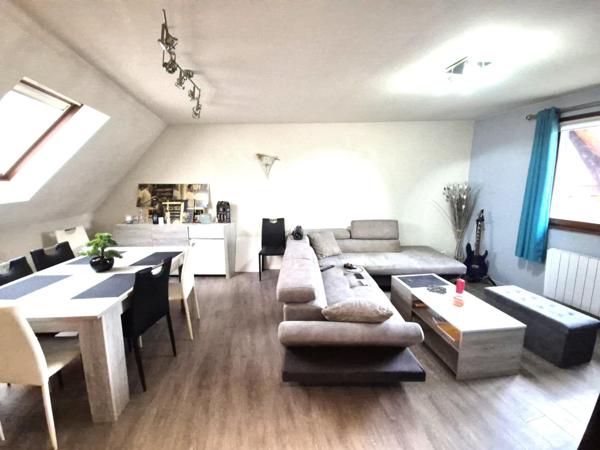 En exclusivité, charmant appartement sur Galfingue !