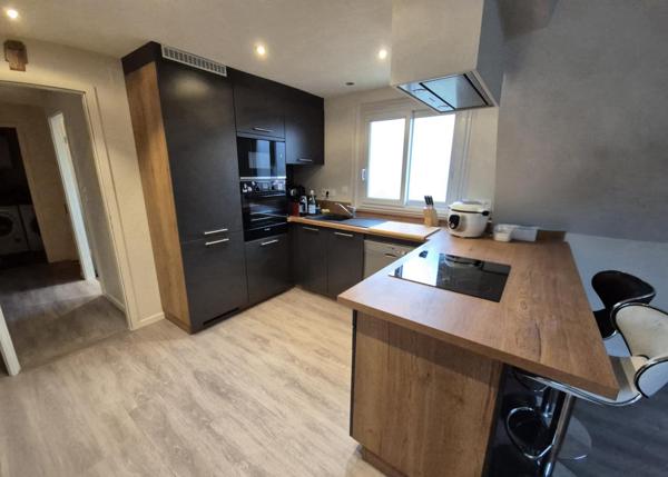 En exclusivité, charmant appartement sur Galfingue !