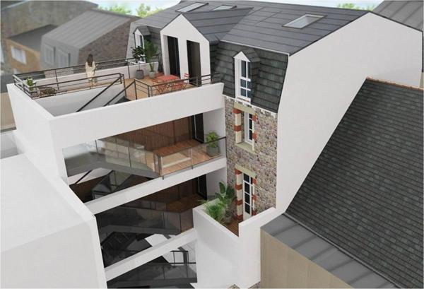 Appartement Pleneuf Val Andre 4 pièce(s)