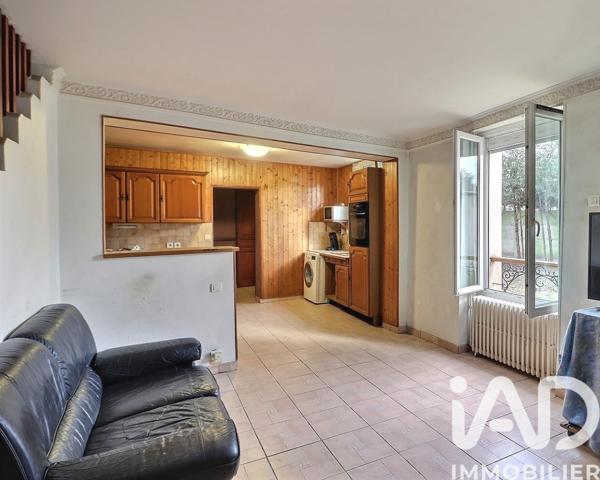 Maison à vendre 4 pièces 81,06 m² Tremblay-en-France