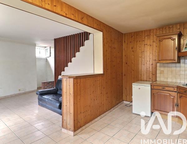 Maison à vendre 4 pièces 81,06 m² Tremblay-en-France