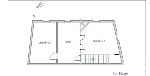 Maison à vendre 4 pièces 81,06 m² Tremblay-en-France