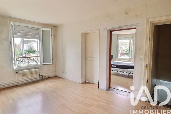 Maison à vendre 4 pièces 81,06 m² Tremblay-en-France