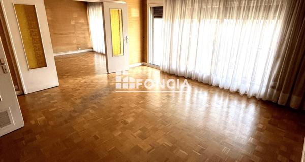 À vendre Appartement 4 pièces 103.6 m² - Grenoble 38100