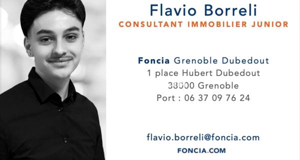 À vendre Appartement 4 pièces 103.6 m² - Grenoble 38100