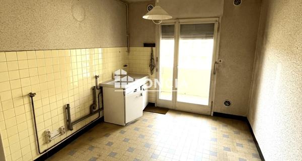 À vendre Appartement 4 pièces 103.6 m² - Grenoble 38100