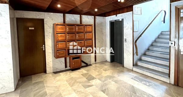 À vendre Appartement 4 pièces 103.6 m² - Grenoble 38100