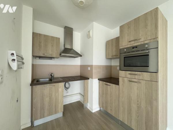 A VENDRE - REZE - RESIDENCE SENIOR appartement T de 32 m²