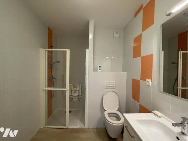 A VENDRE - REZE - RESIDENCE SENIOR appartement T de 32 m²