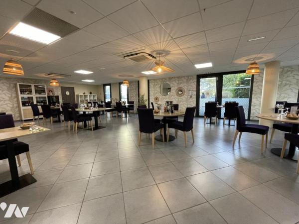 A VENDRE - REZE - RESIDENCE SENIOR appartement T de 32 m²