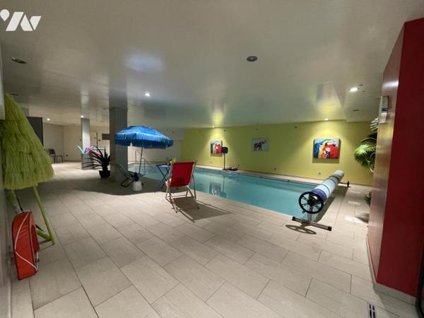 A VENDRE - REZE - RESIDENCE SENIOR appartement T de 32 m²