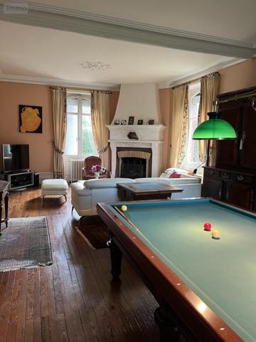 Maison à vendre à Bouguenais en Loire-Atlantique (44340), ref : 44028-1525 Les Couëts