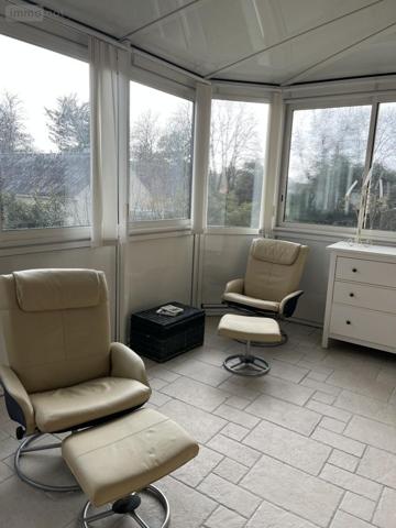 Maison à vendre à Bouguenais en Loire-Atlantique (44340), ref : 44028-1525 Les Couëts