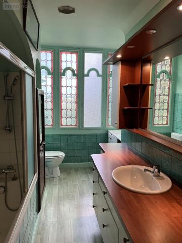 Maison à vendre à Bouguenais en Loire-Atlantique (44340), ref : 44028-1525 Les Couëts