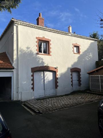 Maison à vendre à Bouguenais en Loire-Atlantique (44340), ref : 44028-1525 Les Couëts