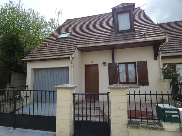 Maison Crepy En Valois 4 pièce(s) 74.78 m2