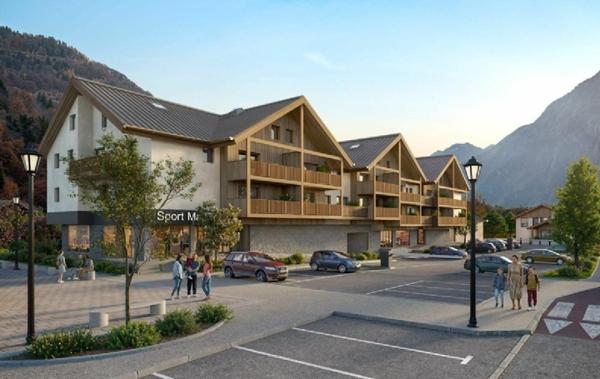 Vente Appartement P3 Allemond   