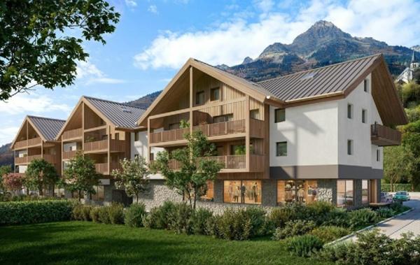 Vente Appartement P3 Allemond   