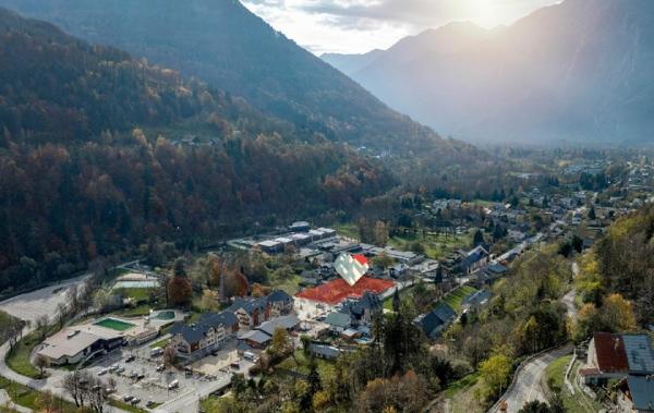 Vente Appartement P3 Allemond   