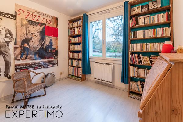 Soullans (85300) Maison 5 chambres + bureau, terrain 1000m²