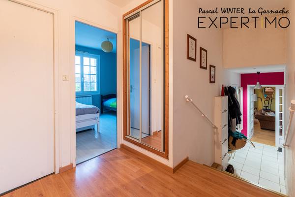 Soullans (85300) Maison 5 chambres + bureau, terrain 1000m²