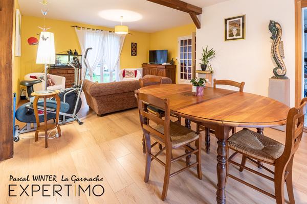 Soullans (85300) Maison 5 chambres + bureau, terrain 1000m²