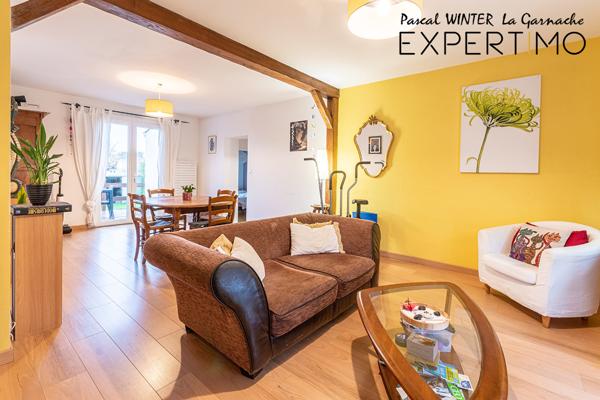 Soullans (85300) Maison 5 chambres + bureau, terrain 1000m²