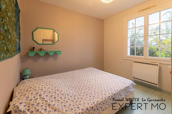 Soullans (85300) Maison 5 chambres + bureau, terrain 1000m²