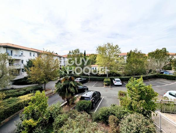 Appartement T3 Poitiers 65m² : Investissement clé en main